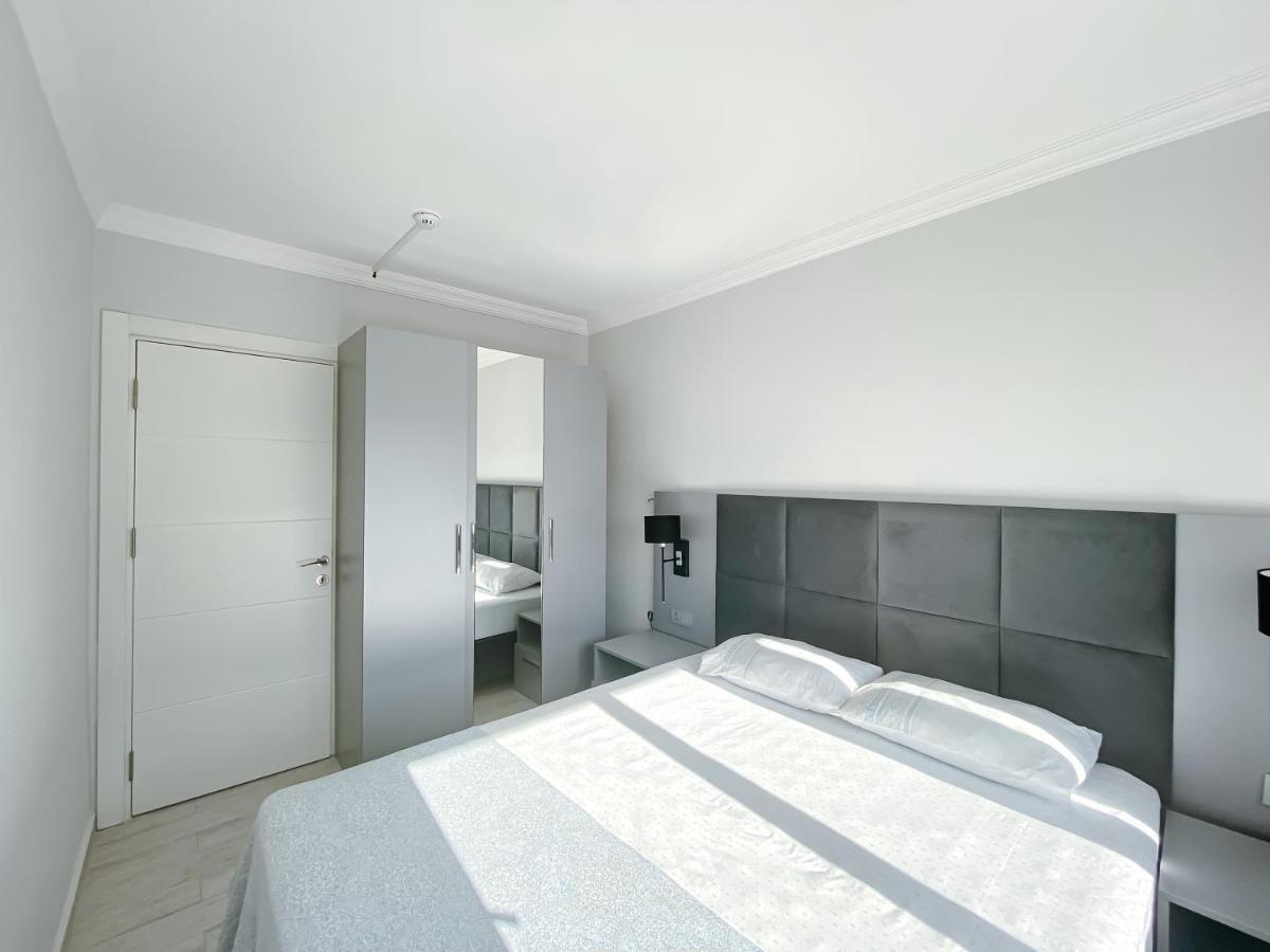 Turgutreis Apart Otel Bodrum Exterior foto