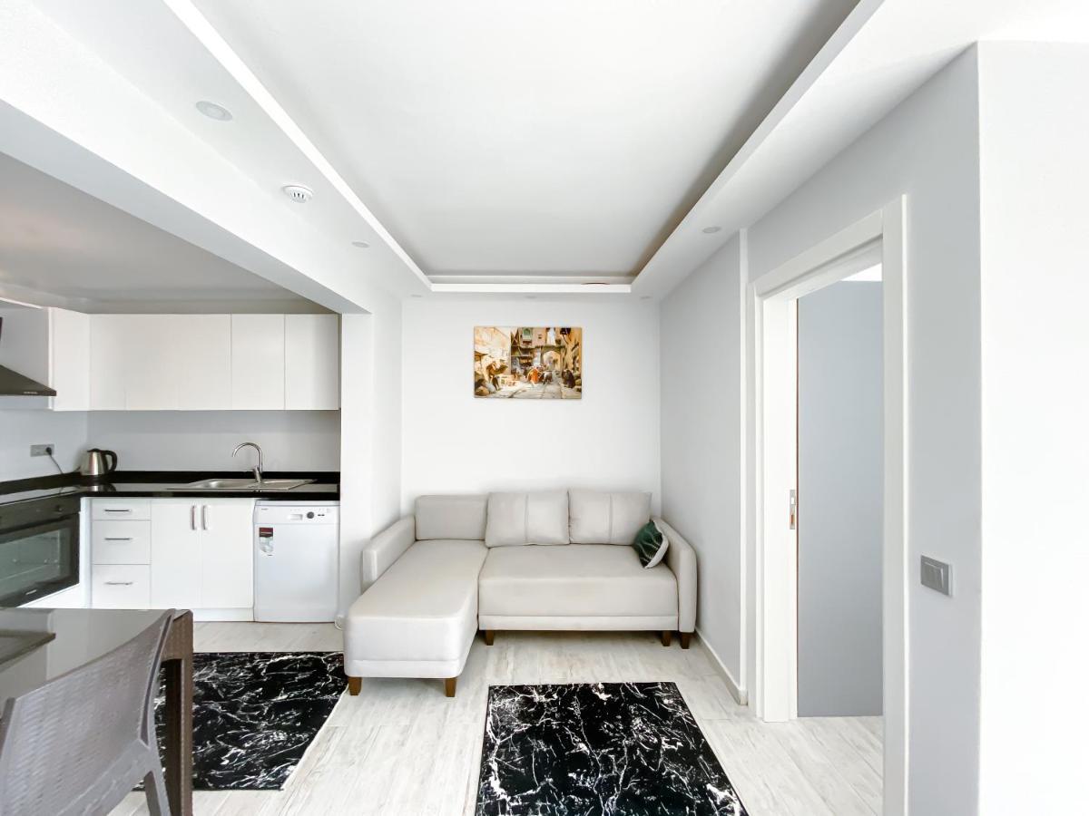 Turgutreis Apart Otel Bodrum Exterior foto