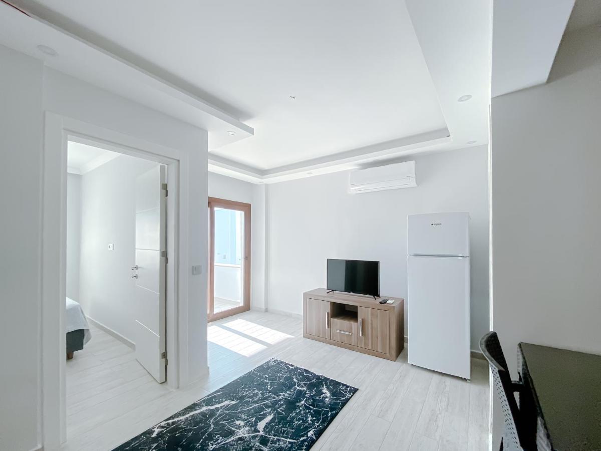 Turgutreis Apart Otel Bodrum Exterior foto