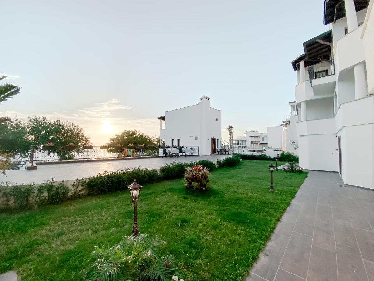 Turgutreis Apart Otel Bodrum Exterior foto