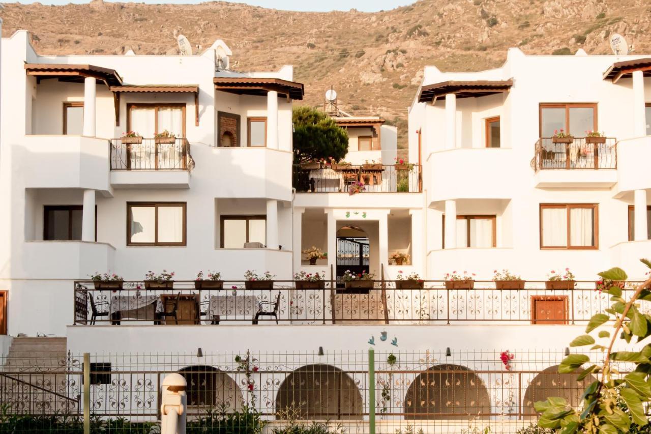 Turgutreis Apart Otel Bodrum Exterior foto